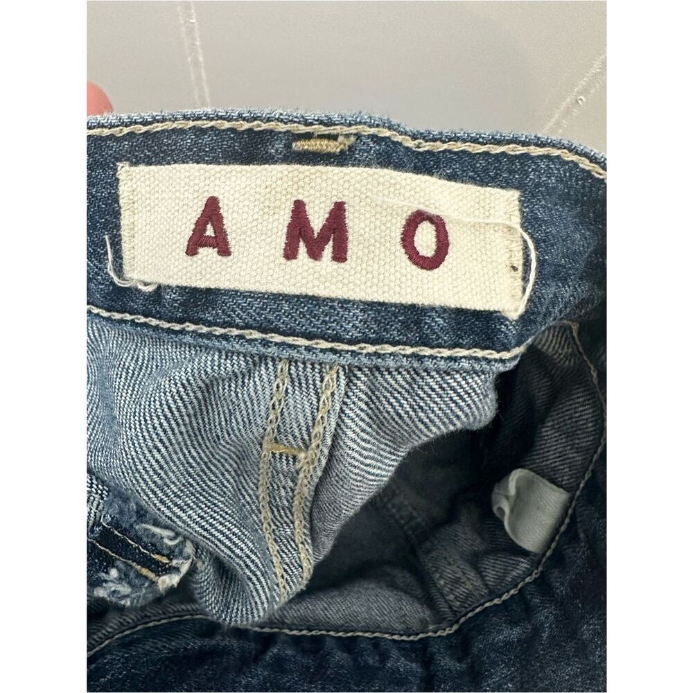 Amo severine cargo jean wide leg size 30 - Picture 5 of 7